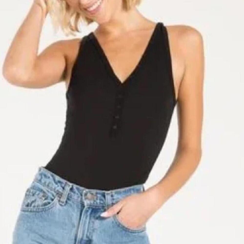 N:philanthropy organic cotton bodysuit